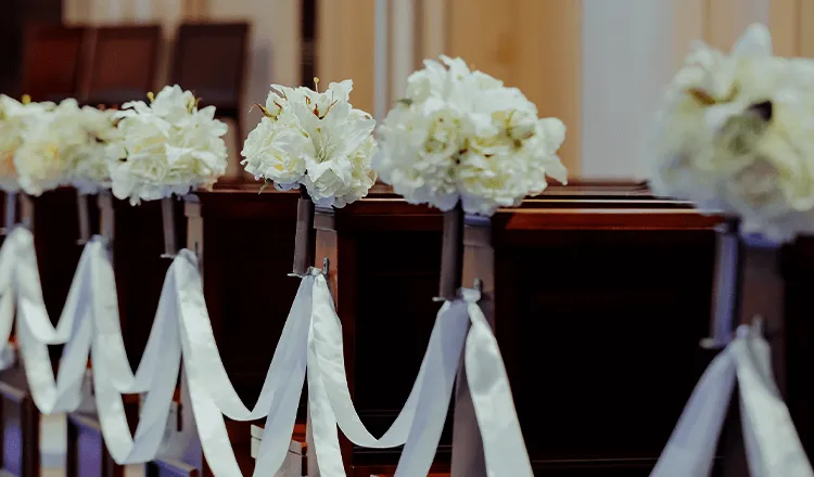 イメージ:結婚式のご祝儀として